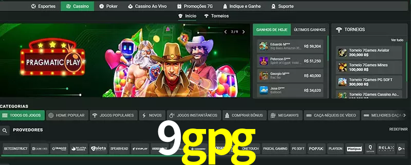 cassino 9gpg