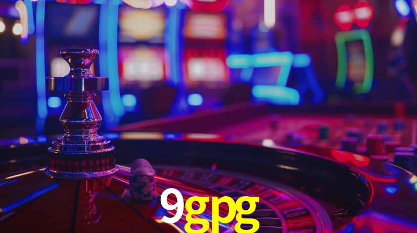 9gpg: Jogos de Caça-Níqueis-Altas Recompensas, Roleta-Velocidade, Blackjack-Desafios Máximos