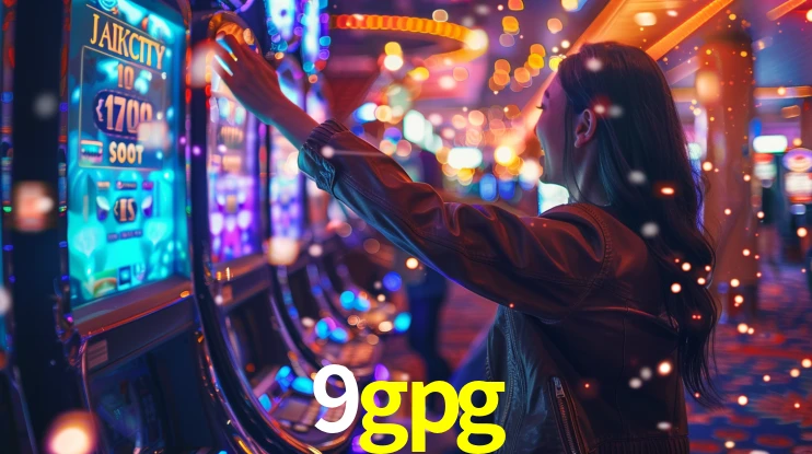 Sinta a adrenalina dos jogos de cassino com 9gpg