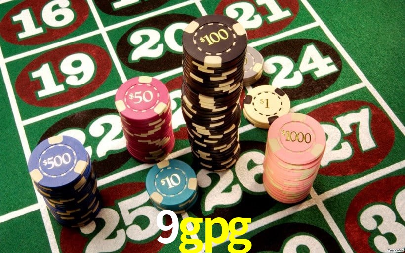Estatísticas 9gpg