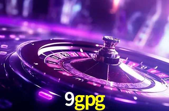 Interface do App 9gpg