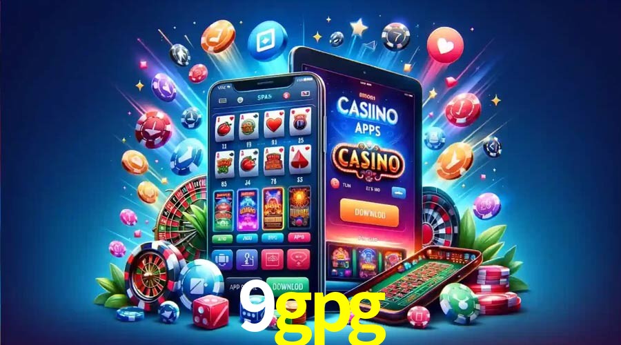 Game Providers 9gpg