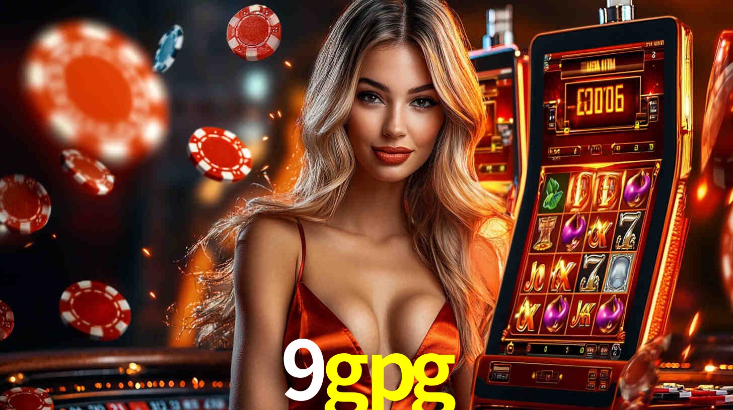 9gpg: Seu Cassino Premiado com Pagamentos Rápidos