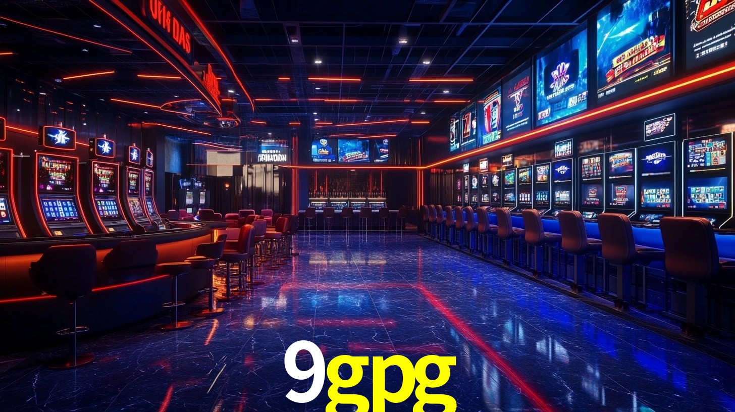 Welcome Bonus 9gpg