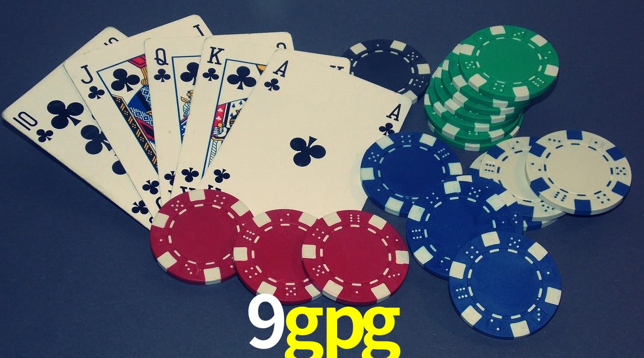 Welcome Bonus 9gpg